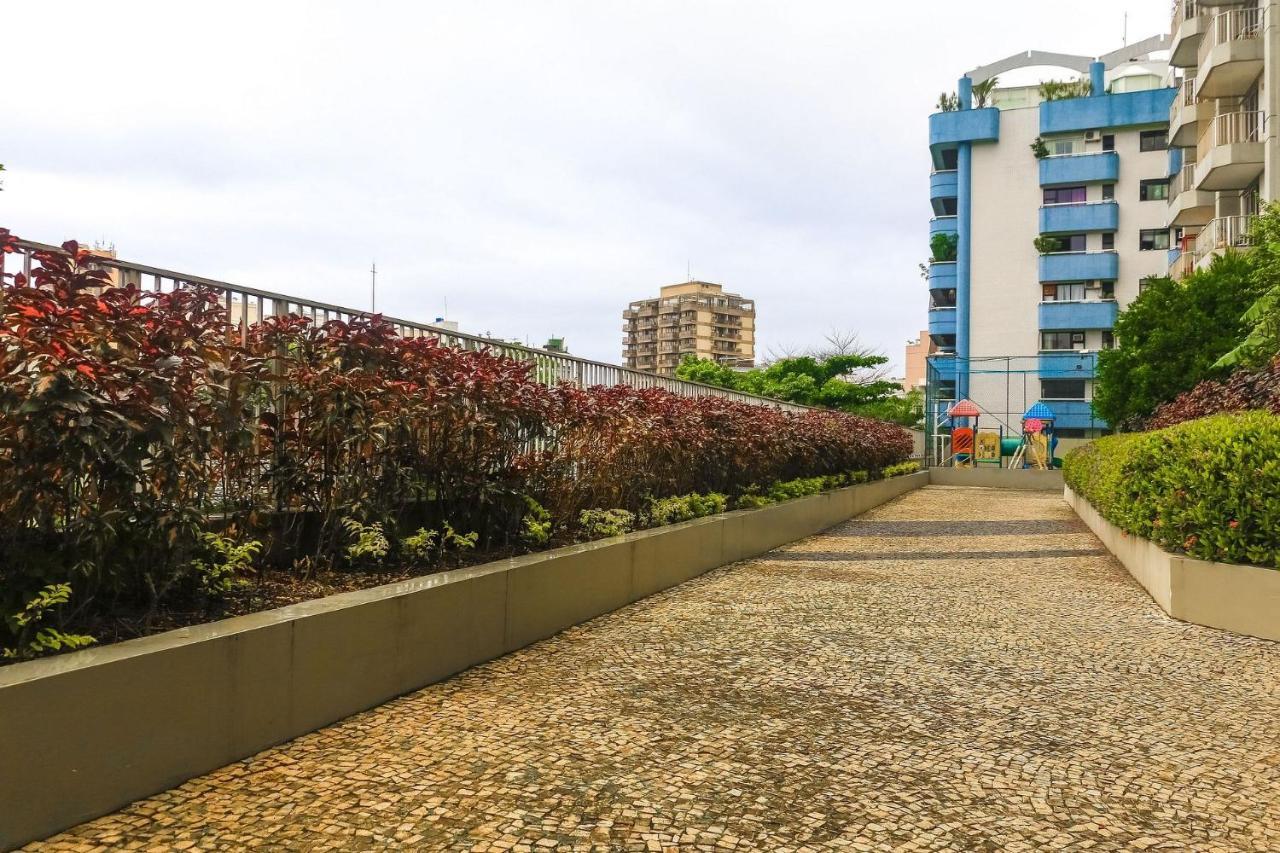 Charmoso Apartamento No Leblon Apartment Rio de Janeiro Exterior photo