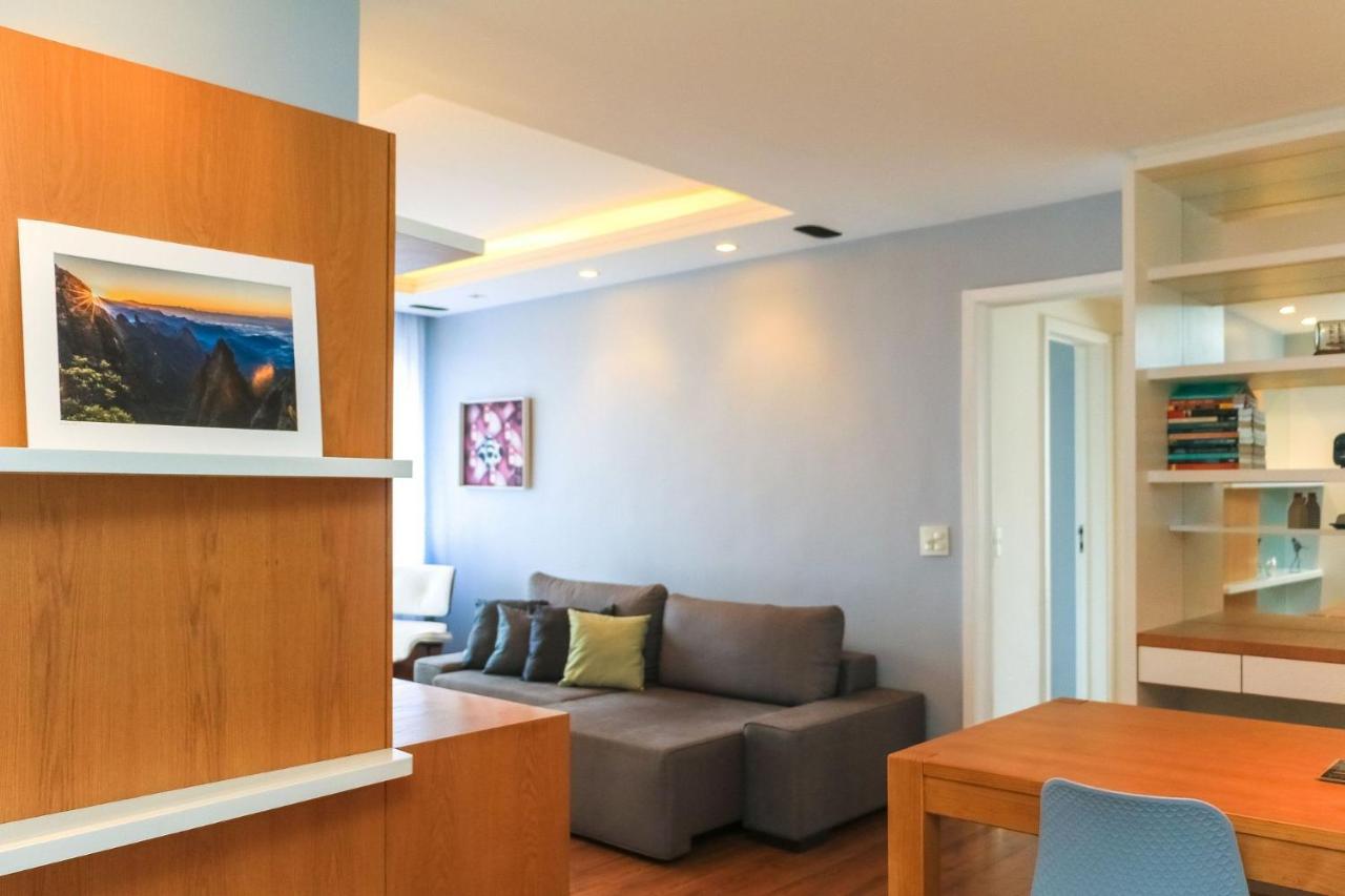 Charmoso Apartamento No Leblon Apartment Rio de Janeiro Exterior photo