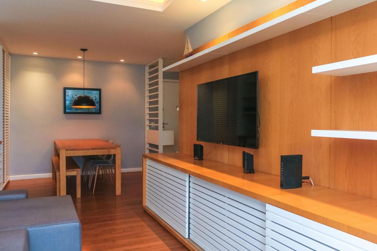 Charmoso Apartamento No Leblon Apartment Rio de Janeiro Exterior photo
