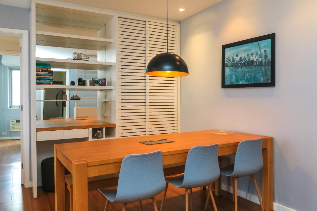 Charmoso Apartamento No Leblon Apartment Rio de Janeiro Exterior photo