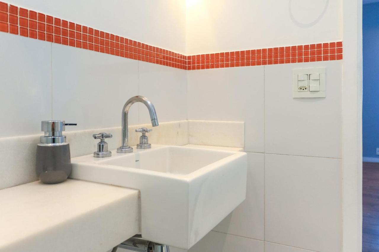 Charmoso Apartamento No Leblon Apartment Rio de Janeiro Exterior photo